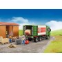 Bruder accesorii set logistica